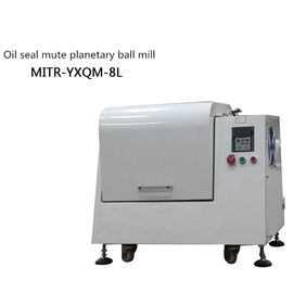 900rpm van de de Balmolen van het omwentelings de Verticale Laboratorium Machine 1L voor Nieuw Materieel Onderzoek