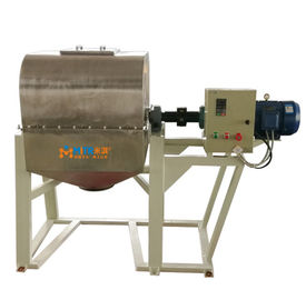 Wqm-300 Sus304-de Molen van de Roestvrij staalbal, Nano het Malen Molen300l Capaciteit
