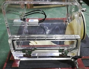 Één van de het Laboratoriumhandschoen van de Handschoenhaven van de de Doos Aangepaste Verrichting van de de Kamergrootte Stabiele Vorm