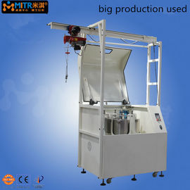 de Balmolen van 2l Benchtop, Planetarische Malenmachine met de Malende Kruik van Agage