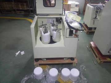 de Balmolen van 2l Benchtop, Planetarische Malenmachine met de Malende Kruik van Agage