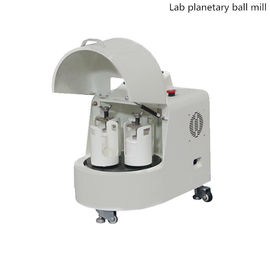 Van de de Molenmolen van de Koolstofstaal Materiële Planetarische Bal Laboratoriumtype PLC Controle