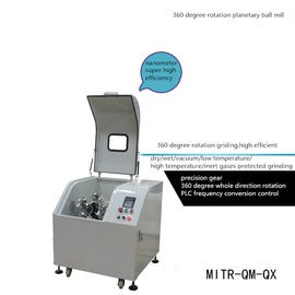 Allen - Richting de Molen van de Laboratoriumbal Droge & Natte het Malen Type Motor Directe Verbinding