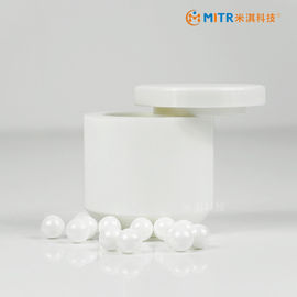 50ml verticale van de de Balmolen van de Zirconiumdioxyde Malende Kruik Planetarische Delen 64*56*7mm