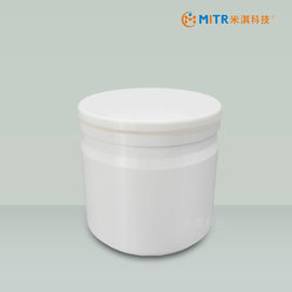 Van de de Balmolen van zirconiumlidded de Kruik 100ml voor Planetarische Malenmachine