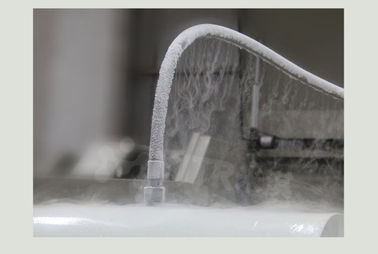 De Machine van de de Balmolen van het lage Temperatuurlaboratorium met Cryogene Vloeibare Stikstof
