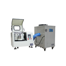 De cryogene Koele van de de Balmolen van het Lucht Kleine Laboratorium Malende Machine 2L voor Laboratorium het Verpulveren