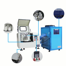 De cryogene Koele van de de Balmolen van het Lucht Kleine Laboratorium Malende Machine 2L voor Laboratorium het Verpulveren