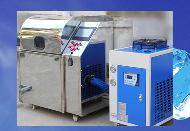 De cryogene Koele van de de Balmolen van het Lucht Kleine Laboratorium Malende Machine 2L voor Laboratorium het Verpulveren