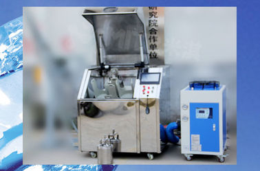 De cryogene Koele van de de Balmolen van het Lucht Kleine Laboratorium Malende Machine 2L voor Laboratorium het Verpulveren