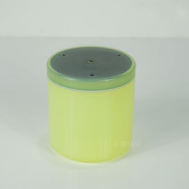50ml Kruiken van de polyurethaan de Malende Molen voor Molen 7mm van de Laboratoriumbal Dikte Antiroest