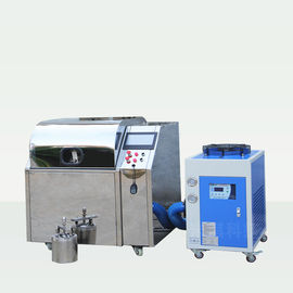 Van de het Laboratoriumbal van het biologiegebruik de Molenmachine voor Parel/Ginseng Hoge Frequentie