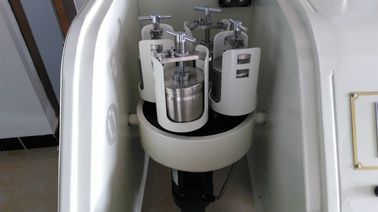 Allen - de Molenmateriaal 8L van de Richtings Planetarisch Bal met Motor Directe Verbinding