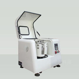 Ultrafine Molen van de Ijzererts Malende Bal, Laboratorium Malend Materiaal 220V 50HZ