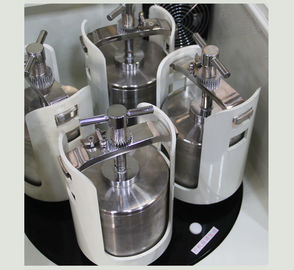 Industriële de Balmolen van het micronpoeder, 0.4l-van de de Bovenkantbal van de Laboratoriumlijst de Molenmachine