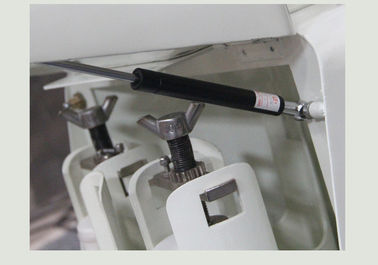 Industriële de Balmolen van het micronpoeder, 0.4l-van de de Bovenkantbal van de Laboratoriumlijst de Molenmachine