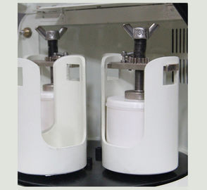 Industriële de Balmolen van het micronpoeder, 0.4l-van de de Bovenkantbal van de Laboratoriumlijst de Molenmachine