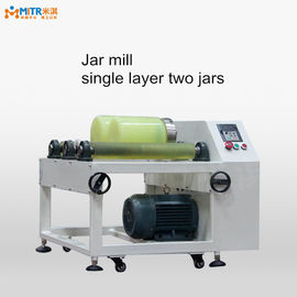 20l-2 van de de Balmolen van de laboratoriumrol de Mixer van het het Laboratoriumpoeder voor Kleine Productie