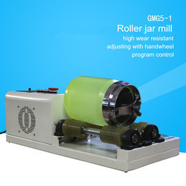 5l-1 kruik die Kleinschalige de Malende Machine Programmeerbare Controle Rolling van de Balmolen