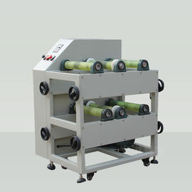 Duurzame Molen gms5-8 van de Rolbal met PTFE en Ceramische Horizontale Malende Kruik