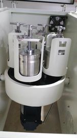 Nano van de het Malen Roterende Bal van de Deeltjesgrootte van het de Molenmateriaal 6L-15L de Kruikcapaciteit