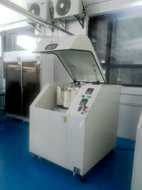 Laboratoriumtype de Natte Malende Machine van de Balmolen voor de Geologie/Mineraal/Elektronisch