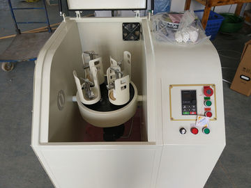 Van de het Laboratoriumbal van 360 Graadroation de Molenmachine, het Natte Type van het Toestelaandrijving van de Balmolen