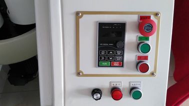 Van de het Laboratoriumbal van 360 Graadroation de Molenmachine, het Natte Type van het Toestelaandrijving van de Balmolen