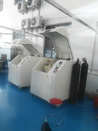 Machine van de de Balmolen van de laboratoriumschaal investeert Ultrafine Ceramische met Laag 5320r/M Roation