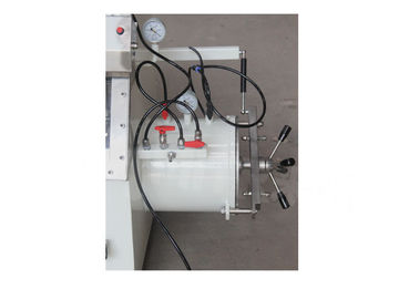 Testend Vacuümhandschoendoos voor Laboratorium Multi - de Batterij van het Positielithium het Onderzoeken