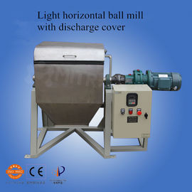Horizontale Rolling Balmolen die het Malen het Volume van het Laboratoriuminstrument 300L mengen