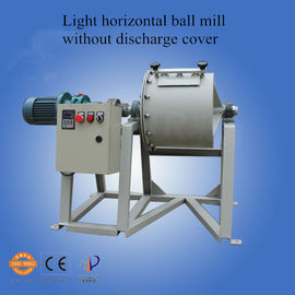 Horizontale de Balmolen van de laboratoriumschaal zonder Dekking met Alumina/Nylon/Pu-Kruik