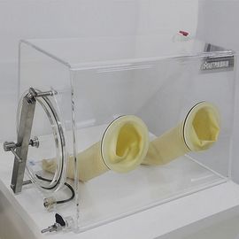 Van de de Handschoendoos van het fysicalaboratorium de UVweerstand voor Geneeskunde Stabiele Structuur mt001-A
