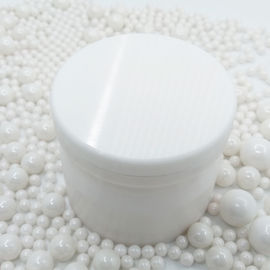 De hoge Ballen van het Hardheidszirconiumdioxyde voor Planetarische Bal malen 0.1mm30mm Grootte