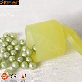 Planetarische de Media van de Balmolen Malende Polyurethaanballen 15mm30mm Grootte