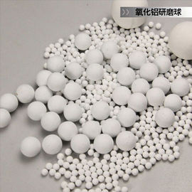 Witte Alumina Malende Bal, het Malen Media Ballengrootte tot 30mm