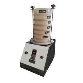 Industrieel Trillingszeefschudbeker/de Schudbekermateriaal van de Laboratoriumzeef voor Poeder of Korrels