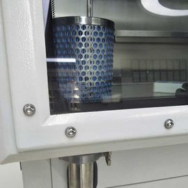De antiroestdoos van de Roestvrij staalhandschoen met Reinigingssysteem voor Lithiumbatterij