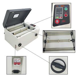 De Balmolen 3L van de laboratorium Horizontale Rol - 20L-Kruik Natte & Droge Malende Machine