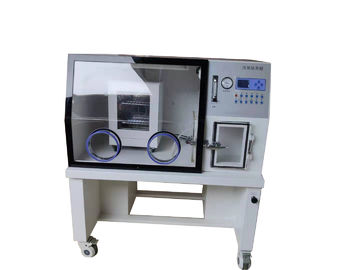 Vacuümlaboratorium Anaërobe Incubator/de Anaërobe Kamer van de Bacteriëncultuur