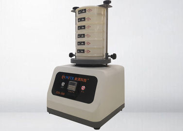 Laboratoriumtest het Trillen het Gebruik van de de Schudbekermachine van de het Schermzeef voor Poeder