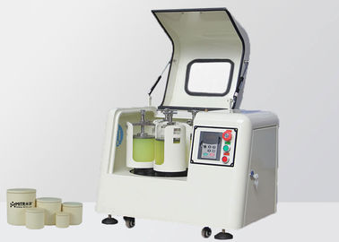 Draagbare Planetarische Balmolen met geringe geluidssterkte, Verticale Nano Pulverizer met 1L-4L-Kruikvolume