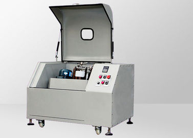 Van de het Laboratoriumbal van 360 Graadroation de Molenmachine, het Natte Type van het Toestelaandrijving van de Balmolen