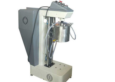 De Molenmachine van de laboratorium Verticale Bewogen Bal met Roestvrij staalkruik