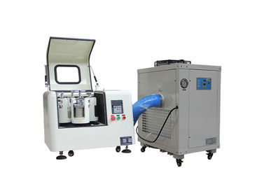 Luchtkoelings van de Micro- van de de Molen Malende Machine 0.4l Laboratoriumbal het Laboratoriumpulverizer