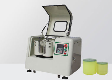 Hoge rendement van de de Balmolen van het touch screen het Automatische Laboratorium voor Voedsel of Kruid 10-800r/Min