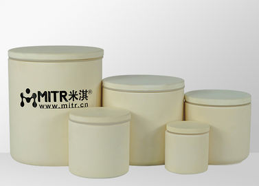 50ML - Steekproef die van de Molenkruiken van 10L de Malende tot Aluminium maken Ceramische Malende Pot