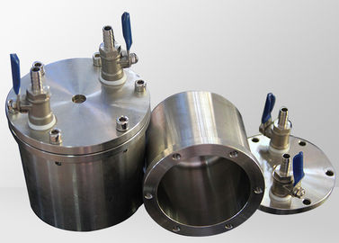 De Molenkruik 100ml van de roestvrij staal Vacuümbal - 10L-Gebruiks Super Macht het Malen Malen
