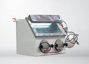 Testend Vacuümhandschoendoos voor Laboratorium Multi - de Batterij van het Positielithium het Onderzoeken