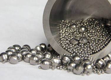 De Balmolen van het wolframcarbide het Malen Media Dimensie 3-25 MM. Hoge Hardheid